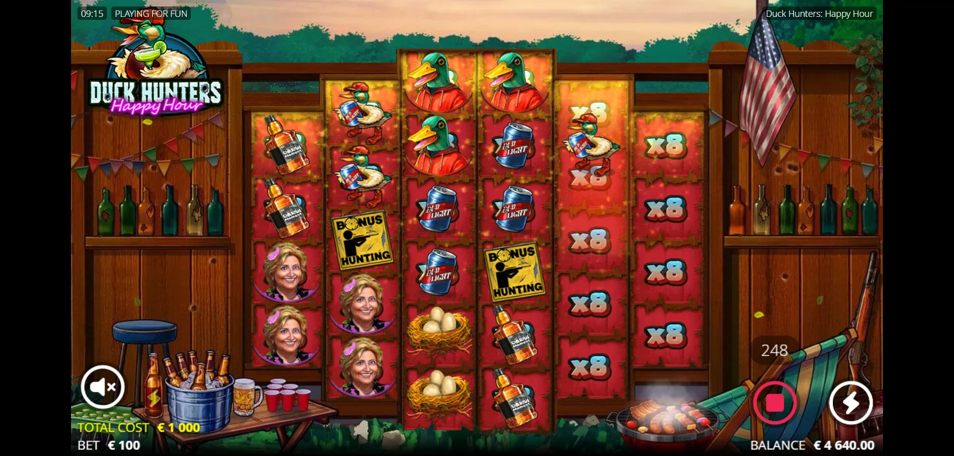 Estrategias de Apuesta para Duck Hunters Happy Hour [2026]